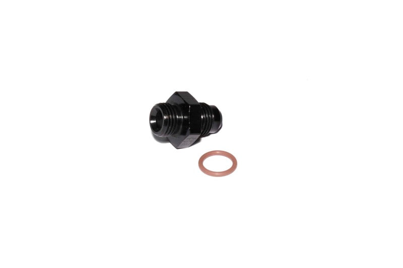 FAST 30251-1 -6AN to Straight O-Ring Fitting Single