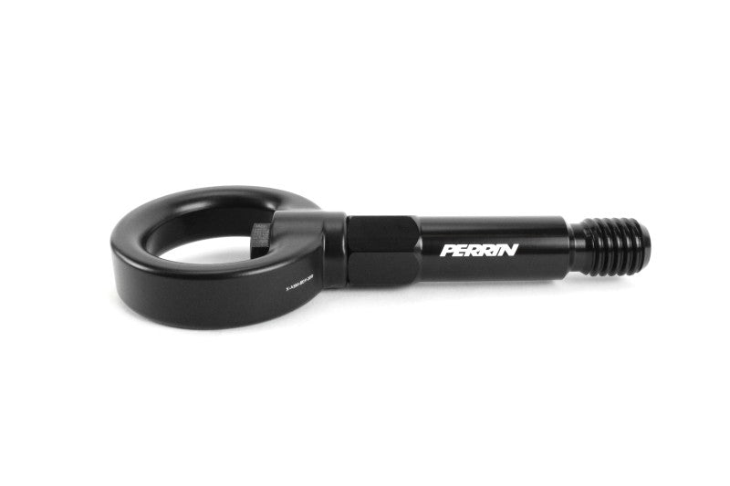 PERRIN 20-25 Toyota Supra Tow Hook Kit (Rear) - Black