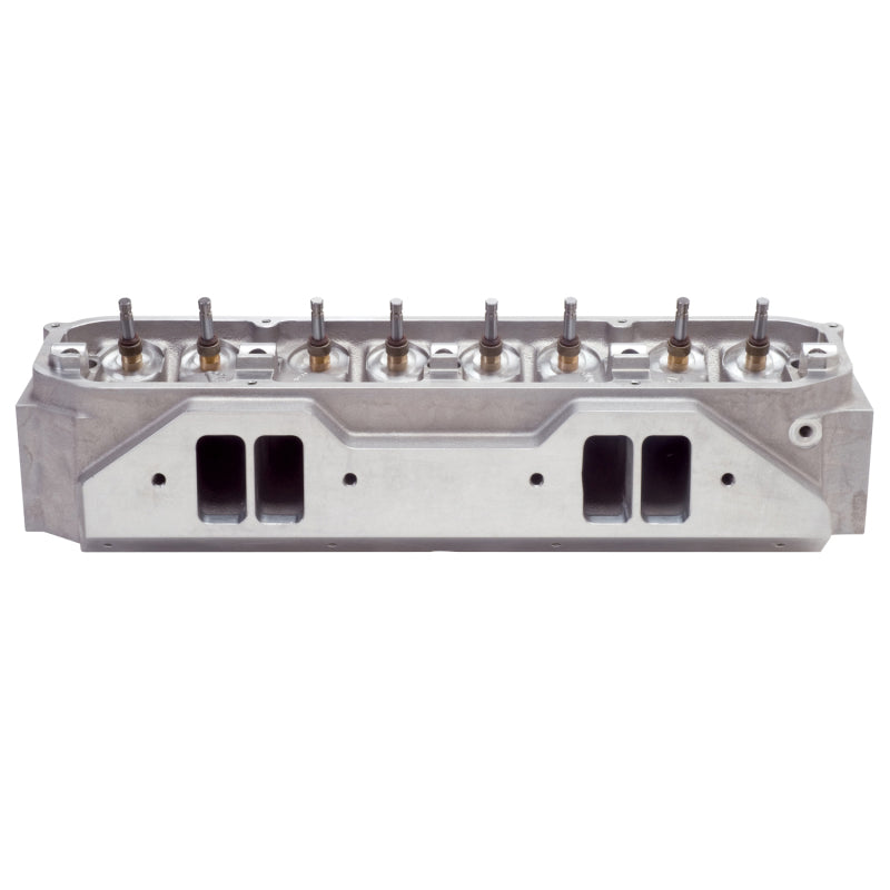 Edelbrock 77929 Big-Block Chrysler Victor B/Rb Heads with Valves