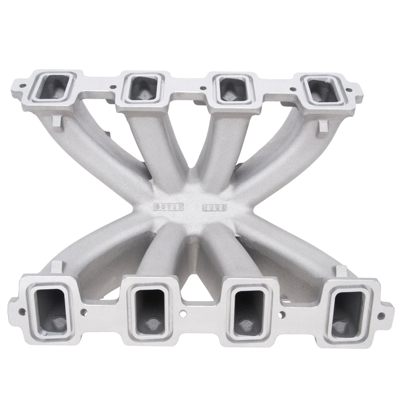 Edelbrock 2890 Manifold LS7 Super Victor 4500 Carburetor