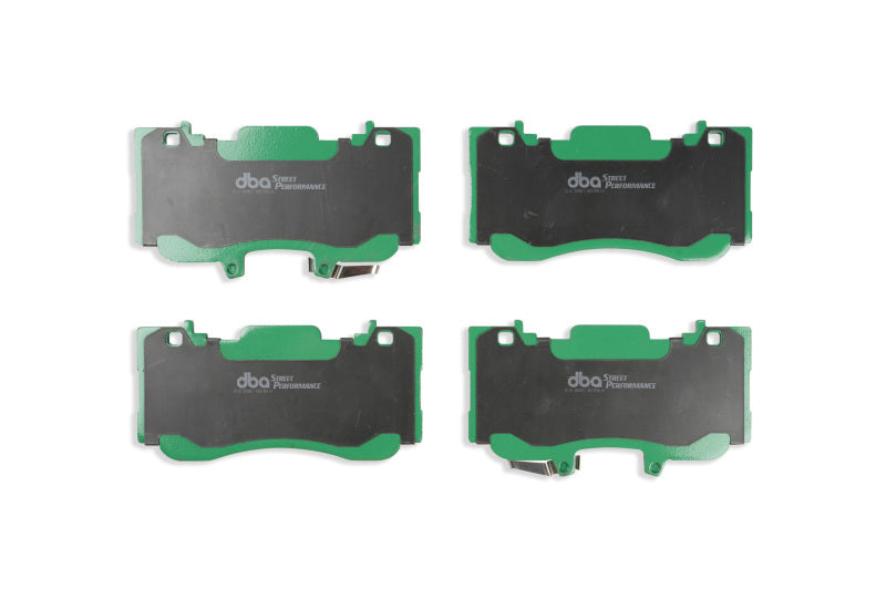 DBA 08/14-06/18 Ford Mustang 2.3 Ecoboost SP500 Brake Pads