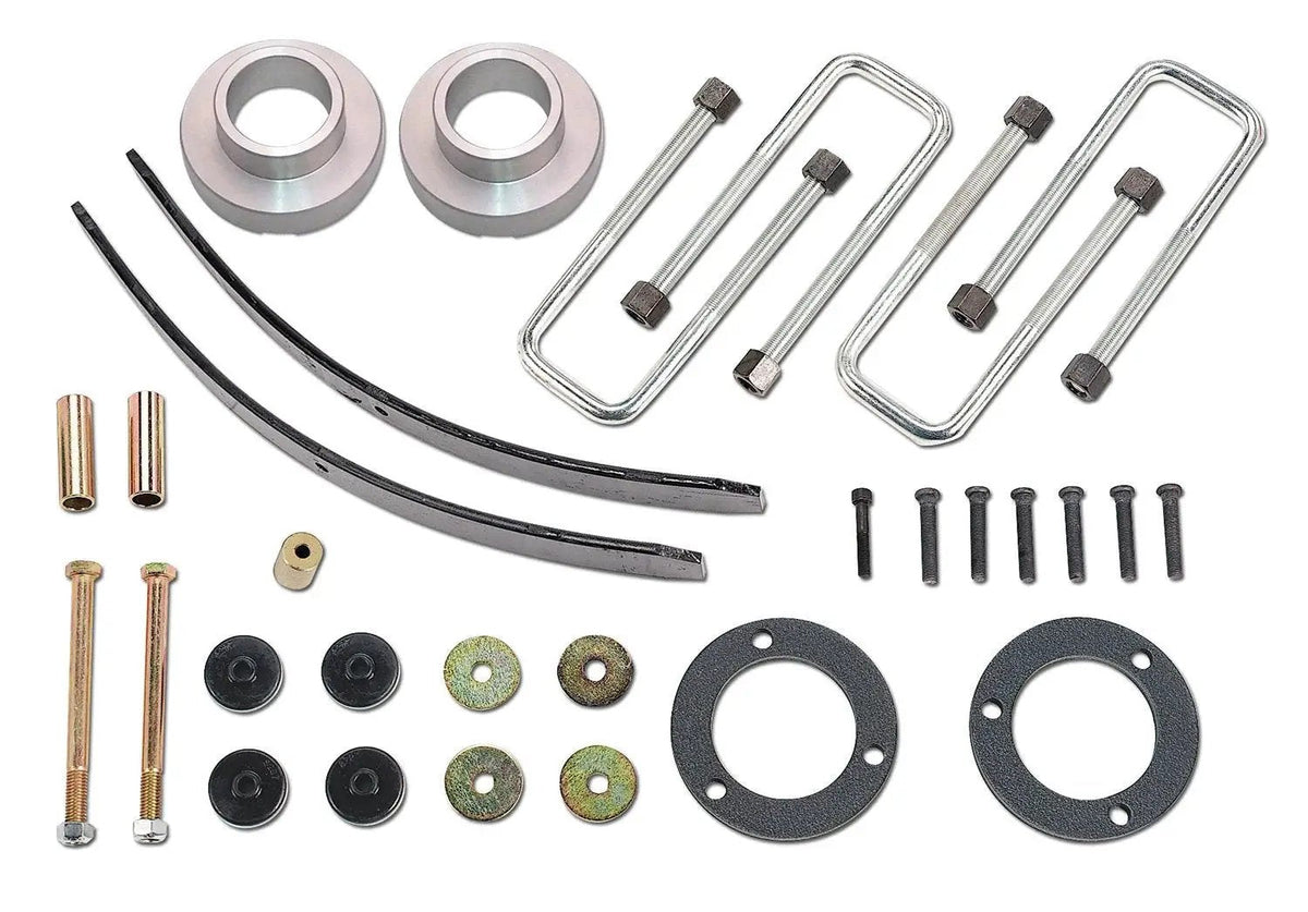 Tuff Country 53030 3in Lift Kit No Shocks for 2015-2018 Toyota Hilux 4WD