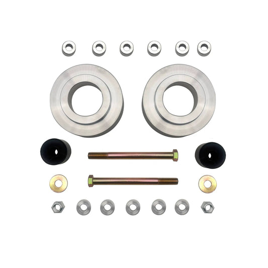 Tuff Country 53071 2.5in Front Lift Kit for 2007-2017 Toyota Tundra