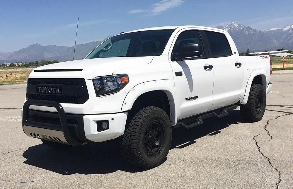 Tuff Country 53072 3in Front/1in Rear Lift Kit No Shocks for 2007-2022 Toyota Tundra 4WD/2WD