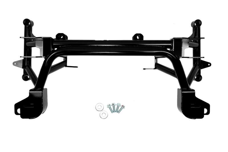 UMI Performance 2320-B Tubular K-Member LS1 Black for 1998-2002 GM F-Body