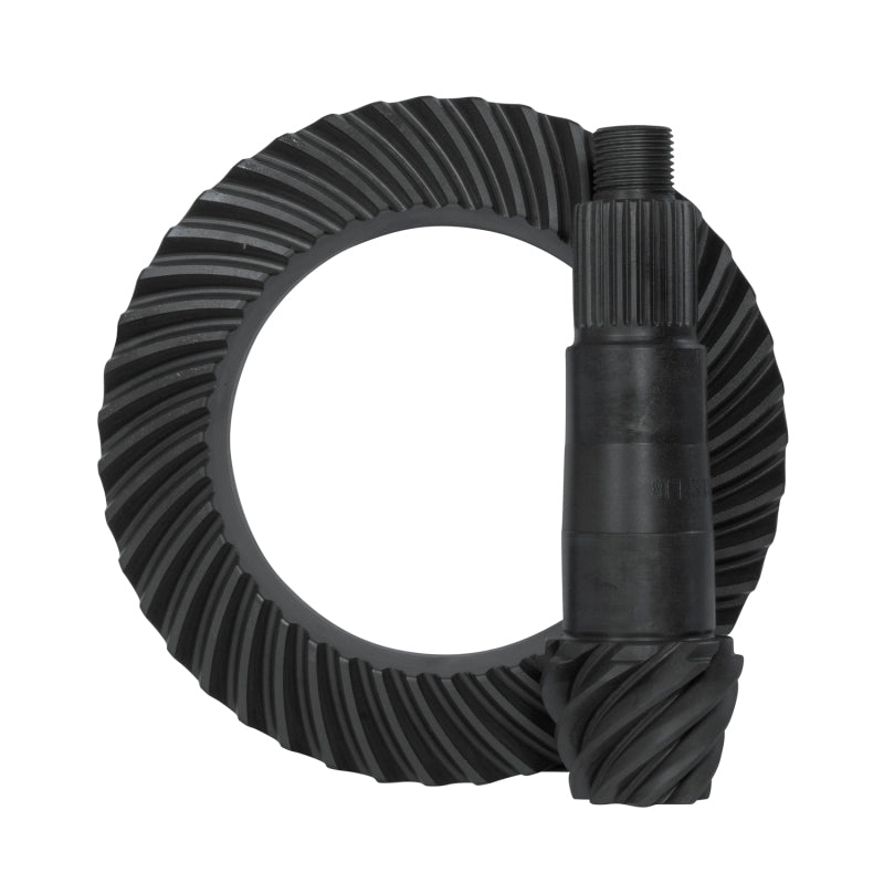 Yukon Gear & Axle YG D44JL-538R Ring & Pinion Gear Set For Front Dana Spicer 44 Jeep Wrangler JL 210mm 5.38 Ratio