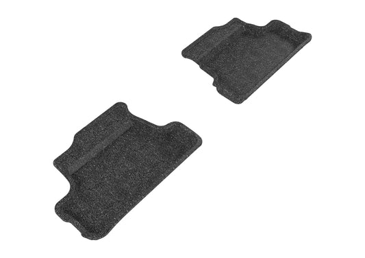 3D MAXpider Kagu Rear Floor Mats for 2016-2019 MINI Cooper