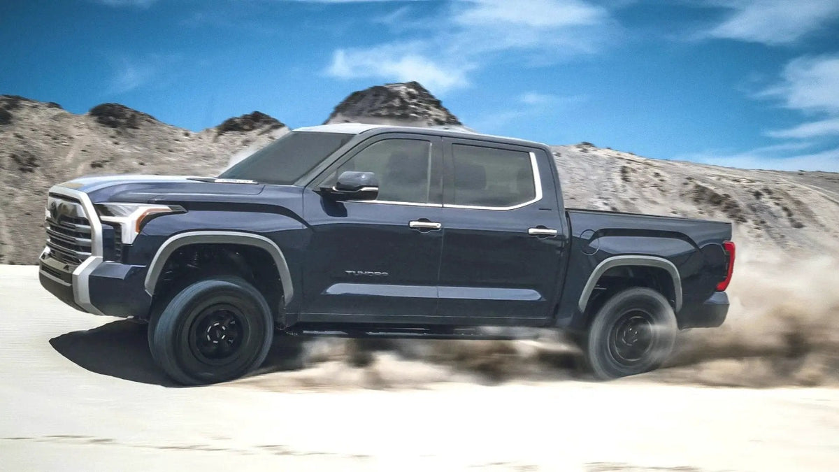 Tuff Country 53220 3in Front 1.5in Rear Lift Kit for 2022-2025 Toyota Tundra Sequoia 4WD