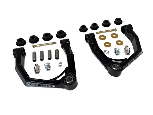 Tuff Country 53221 3in Lift Boxed Uni-Ball Arms No Shocks for 2022-2026 Tundra/2023-2026 Sequoia