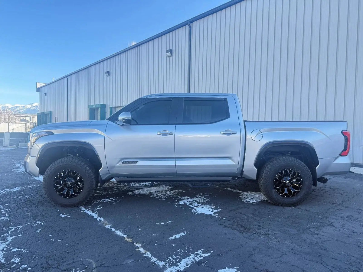 Tuff Country 53221 3in Lift Boxed Uni-Ball Arms No Shocks for 2022-2026 Tundra/2023-2026 Sequoia
