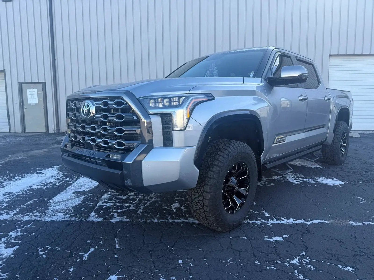 Tuff Country 53221KN 3in Lift with Boxed Uni-Ball Arms SX8000 for 2022-2026 Tundra/2023-2026 Sequoia