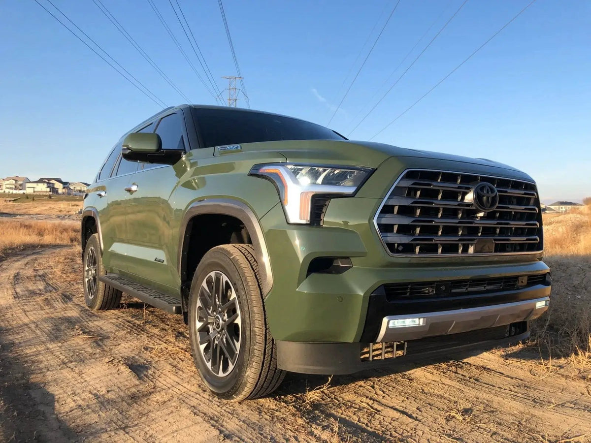 Tuff Country 53226 3in Lift with Boxed Uni-Ball Arms and Diff Drop No Shocks for 2022-2026 Tundra
