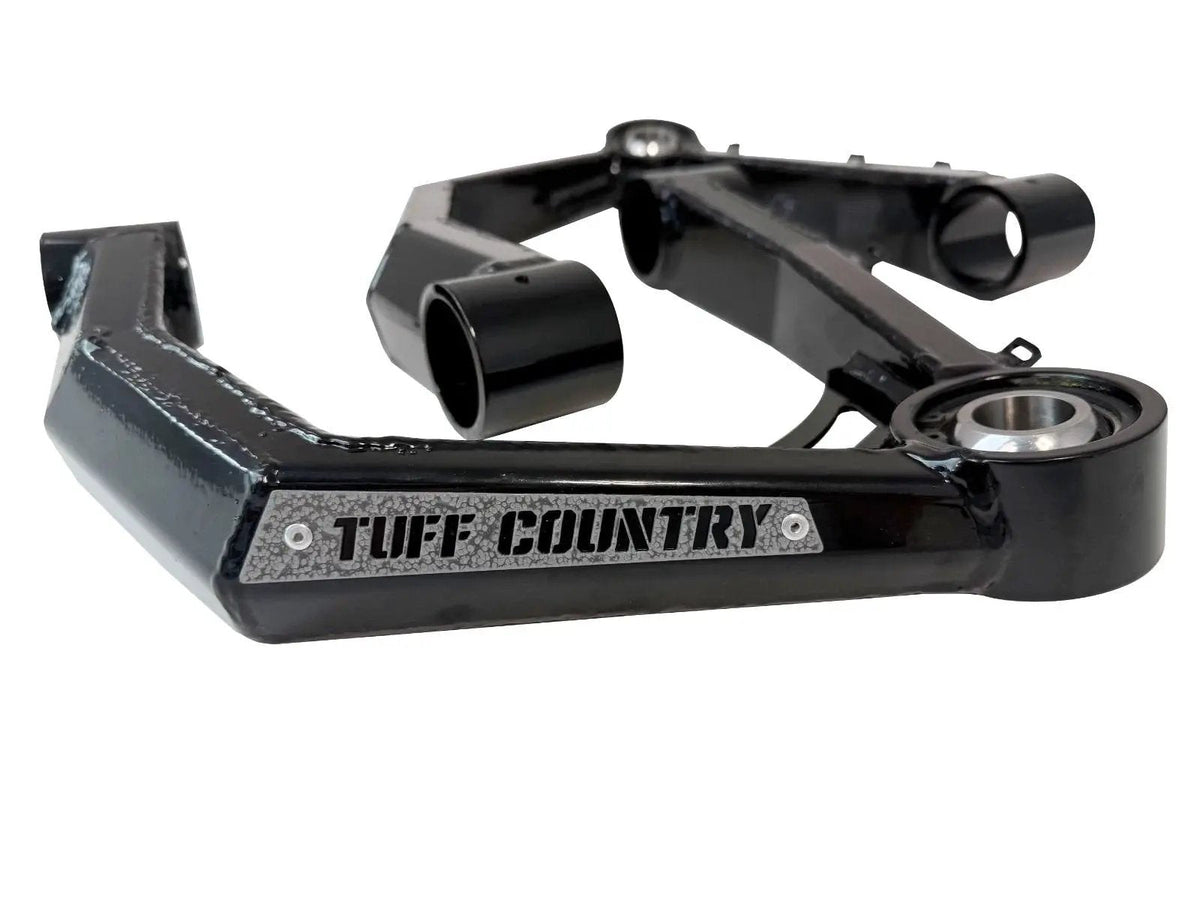Tuff Country 53226 3in Lift with Boxed Uni-Ball Arms and Diff Drop No Shocks for 2022-2026 Tundra