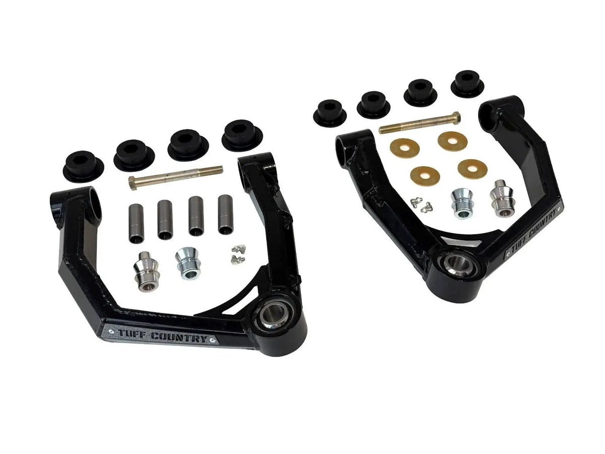 Tuff Country 53226KN 3in Lift with Boxed Uni-Ball Arms and Diff Drop SX8000 for 2022-2026 Tundra