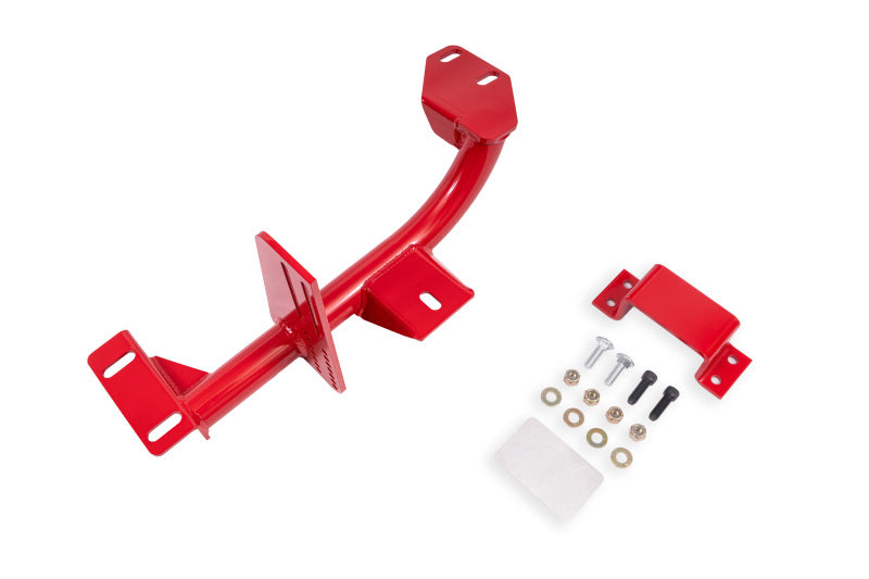 BMR 1998-2002 4th Gen F-Body Torque Arm Relocation Crossmember 4L80E LS1 - Red