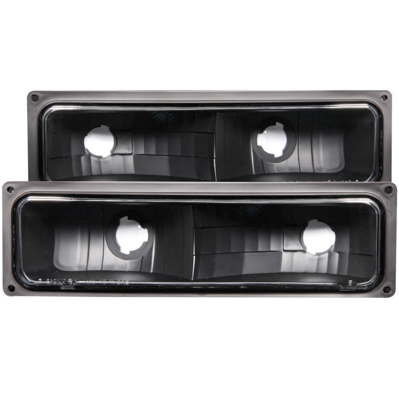 ANZO 1988-2000 Chevrolet C3500 Parking Lights