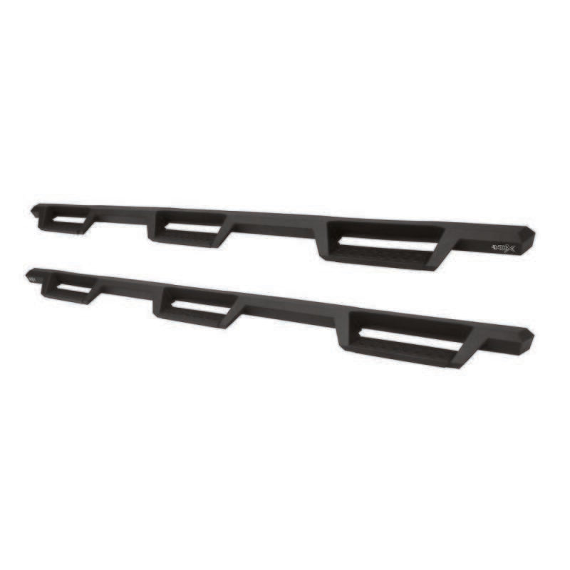 Westin 56-534335 HDX Drop Wheel to Wheel Nerf Step Bars for 2011-2018 Ram 2500/3500 Crew Cab