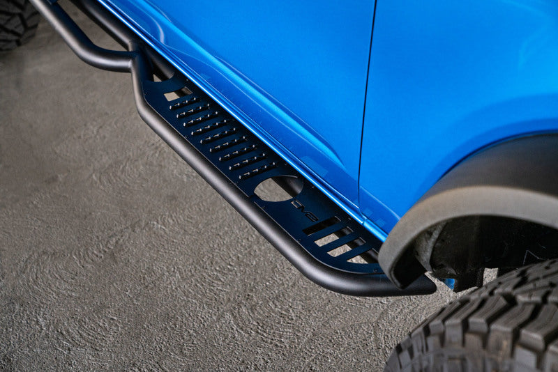 DV8 Offroad 21-22 Ford Bronco OE Plus Series Side Steps - #SRBR-02