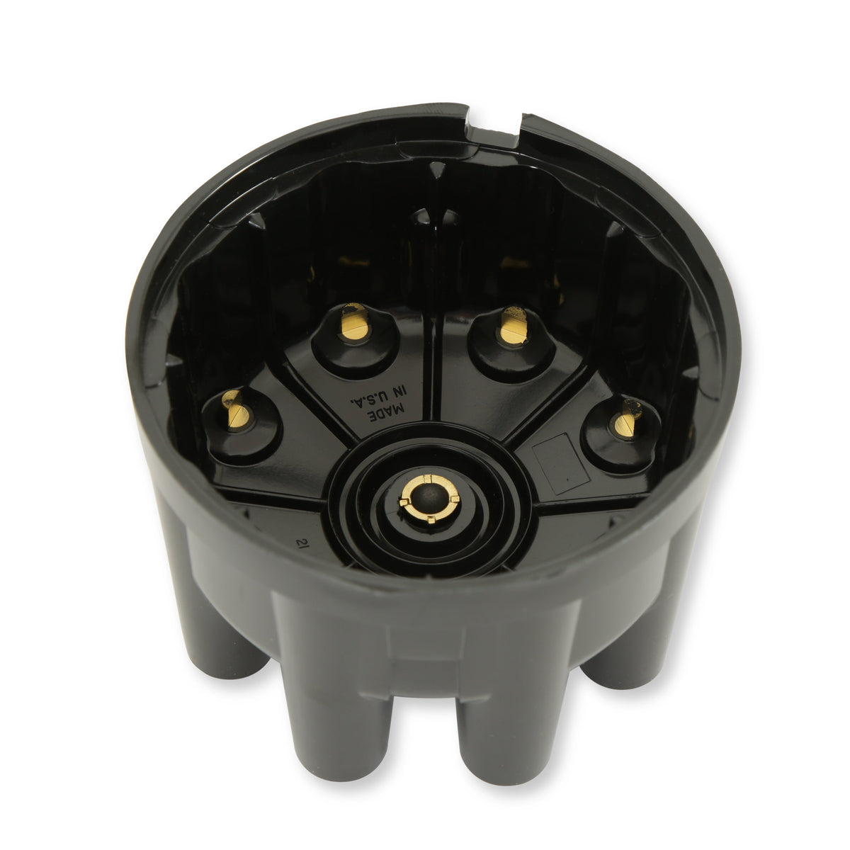 MSD 5506 Cap and Rotor Kit, Street Fire, for Ford V8, Socket