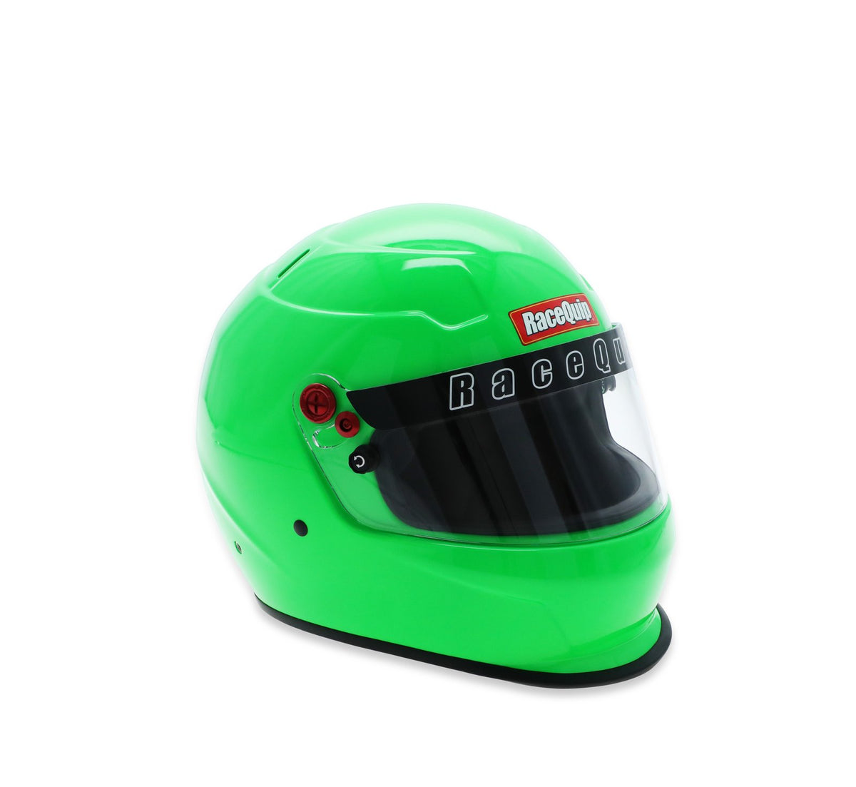RaceQuip 277773 PRO25 SA2025 Flo Green Medium Helmet
