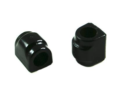 Whiteline W22801 Rear 20mm Sway Bar Mount Bushing for 2003-2016 BMW Z4, 1991-2006 BMW 325i, 1995-2006 BMW M3 and More