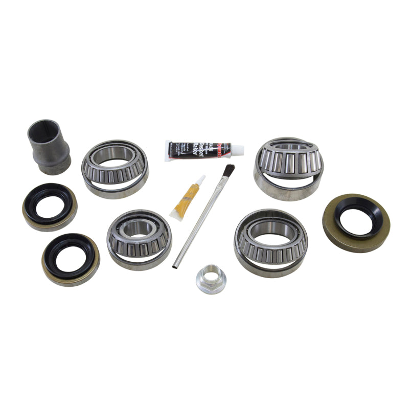 Yukon Gear & Axle BK T8.2-LOC Bearing Kit For Toyota 82in Rear With Factory Locker