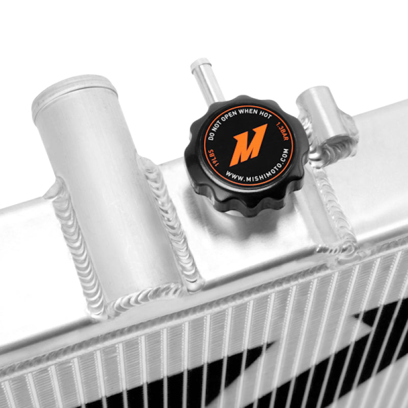Mishimoto 03-07 Mitsubishi Lancer Evo Manual Aluminum Radiator - #MMRAD-EVO-01