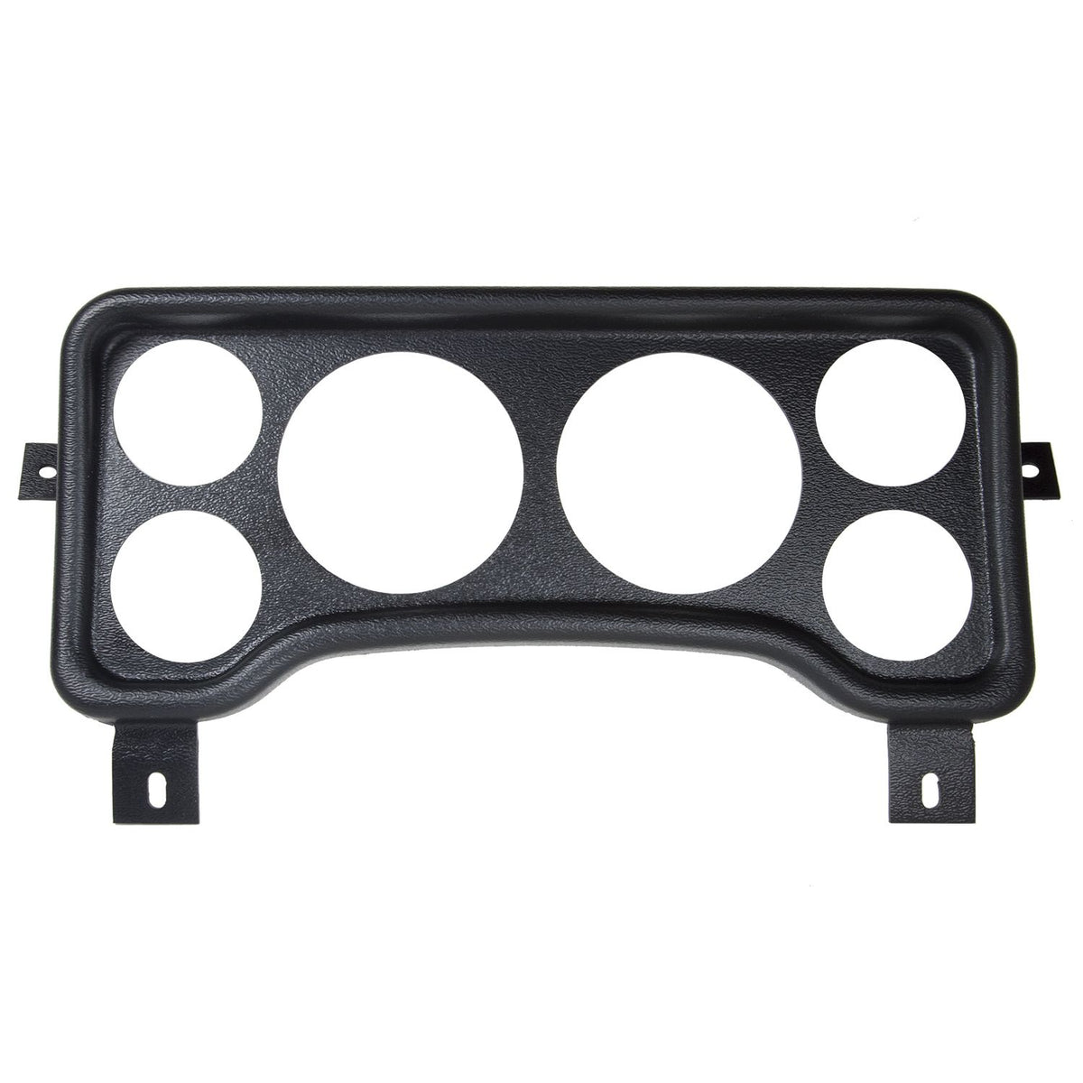 AutoMeter 5381 6 Gauge Direct Fit Dash Panel for 1997-2006 Jeep Wrangler TJ / 1999-2001 Jeep Cherokee XJ