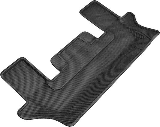 3D MAXpider Kagu 3rd Row Floor Mats for 2020-2021 Ford Explorer (6-Seat)