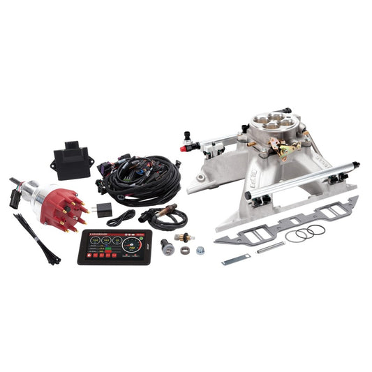 Edelbrock 35910 Pro Flo 4 EFI System Sequential Port Big Block Chrysler RB 413-440ci 625 Max