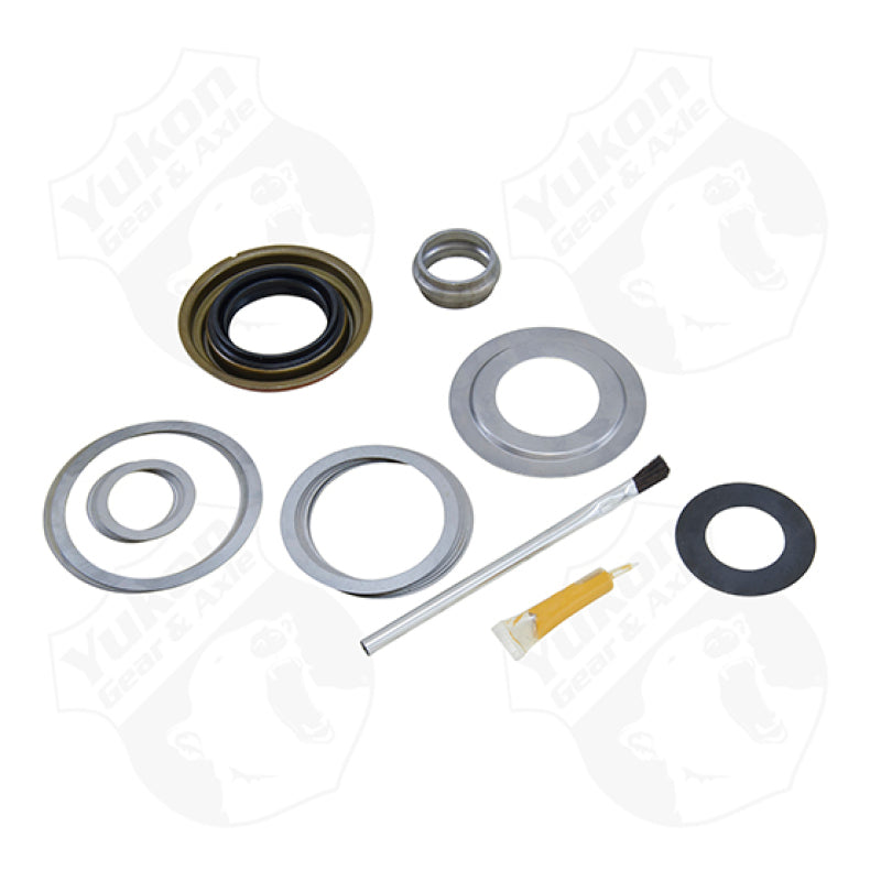 Yukon Gear & Axle MK D60-R Minor install Kit For Dana 60 and 61 Diff