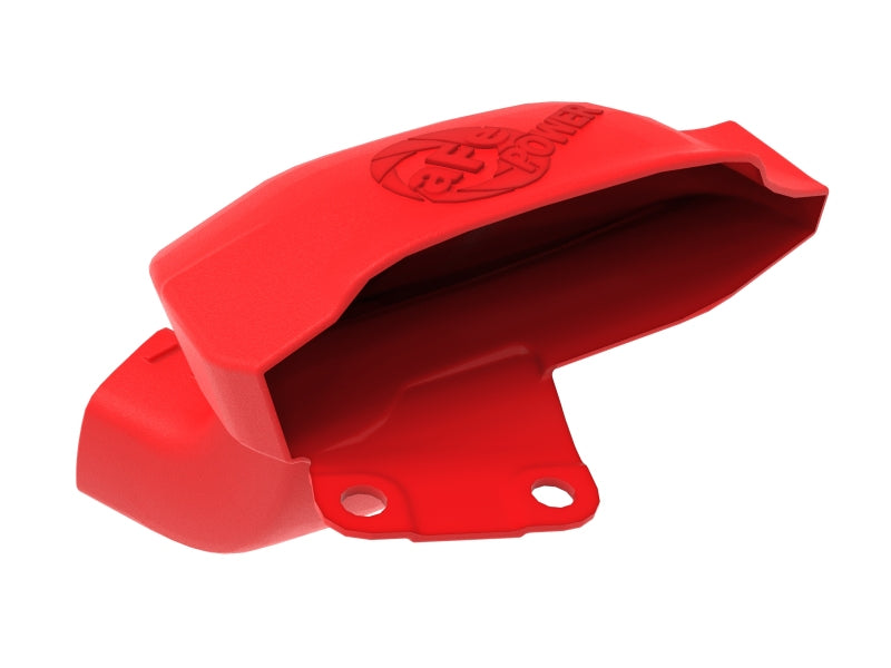 aFe Magnum FORCE Cold Air Intake System Scoop 19-20 Ford Ranger 2.3L(t) - Red - #54-13056SR
