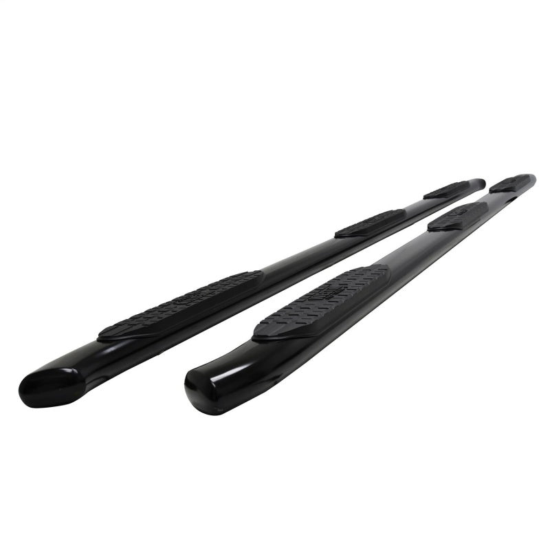 Westin 21-534345 PRO TRAXX 5 Oval Wheel to Wheel Nerf Bars for 2019-2026 Ram 2500/3500 Crew Cab