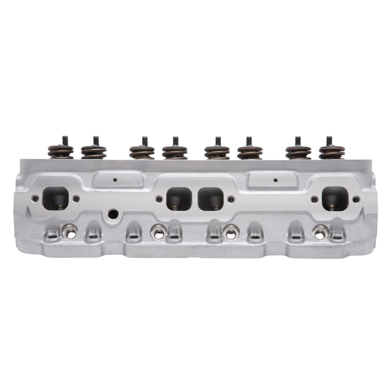 Edelbrock 60975 Cylinder Head Small Block Chevrolet Performer RPM E-Tec 170 for Hydraulic Roller Cam