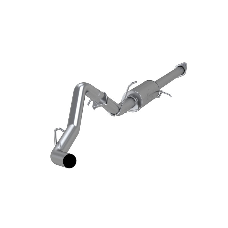 MBRP Chev/GMC 1500 CC EC 6ft6in bed 4.8/ 3in Cat Back AL P Series Exhaust