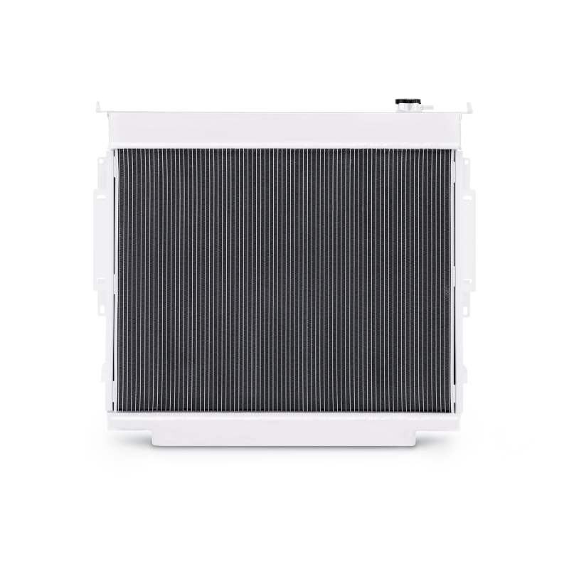 Mishimoto 83-94 Ford 6.9L/7.3L IDI Diesel Aluminum Radiator - #MMRAD-F2D-83