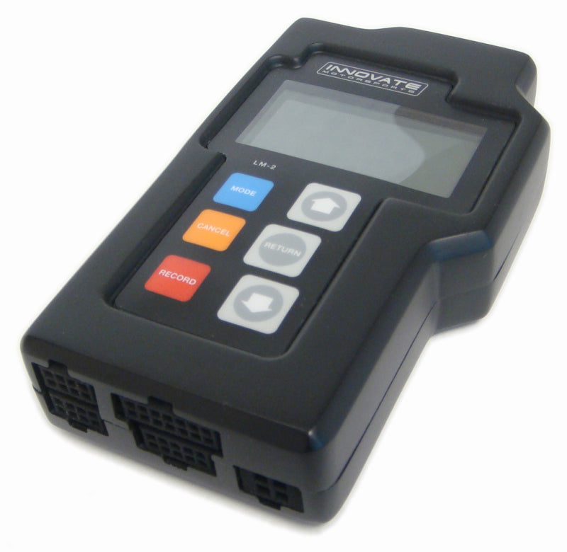 Innovate LM-2 Single O2 Ultimate Shop Kit