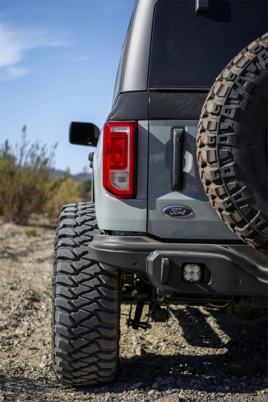 Mickey Thompson 331137011 Baja Legend MTZ 35X12.50R15LT 113Q Mud Terrain Tire