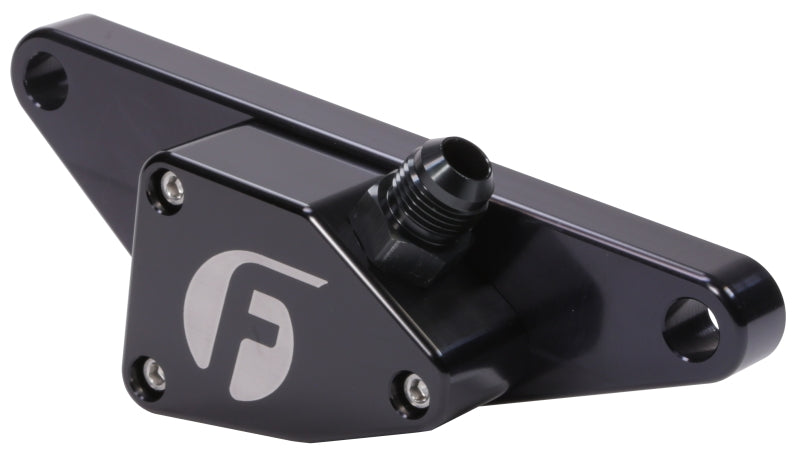 Fleece Performance FPE-CLNTBYPS-CUMMINS-0607 for 04.5-07 Dodge 5.9L Cummins Coolant Bypass Kit (06-07 Auto Transmission)