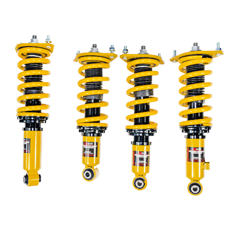 BLOX Racing 1990-2005 Mazda Miata Street Series II Plus Coilovers BXSS-03905