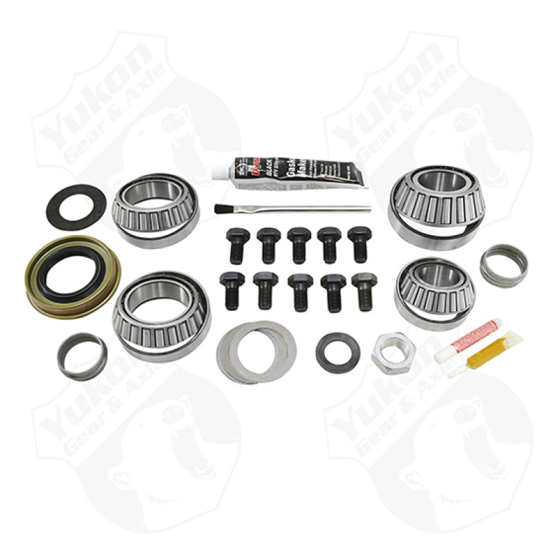 Yukon Gear & Axle YK NM226 Master Overhaul Kit For Nissan Titan Rear Diff