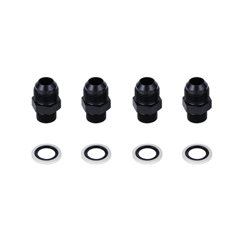 Mishimoto 04-11 Mazda RX8 Primary Replacement Oil Line - #MMSBH-RX8-04