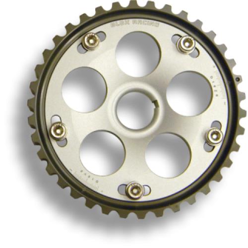 BLOX Racing Adjustable Cam Gears for H23A/B-Series (2.3L DOHC) BXPT-10100