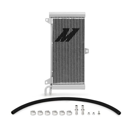 Mishimoto 94-02 Dodge Ram 5.9L Cummins Transmission Cooler - #MMTC-RAM-94SL