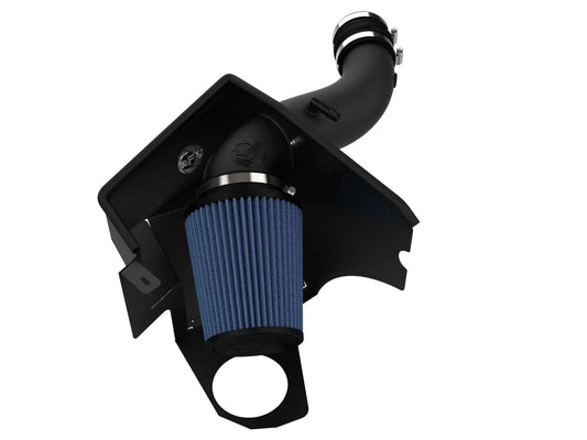 aFe Power 54-10922 Magnum FORCE Stage-2 Cold Air Intake - 2003-2008 Dodge Ram 2500/3500 5.9L/6.7L Cummins | Pro 5R