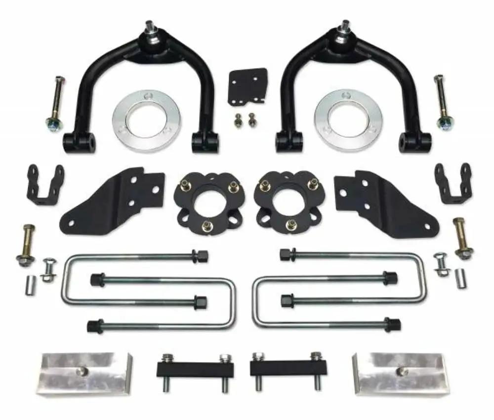 Tuff Country 54050 4in Lift Kit for 2016-2023 Nissan Titan XD