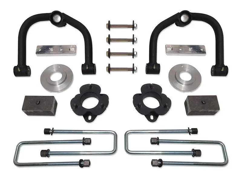 Tuff Country 54060 4in Lift Kit No Shocks for 2004-2015 Nissan Titan 4WD