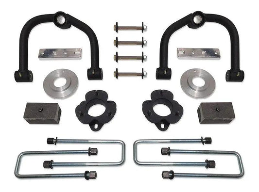 Tuff Country 54060 4in Lift Kit No Shocks for 2004-2015 Nissan Titan 4WD