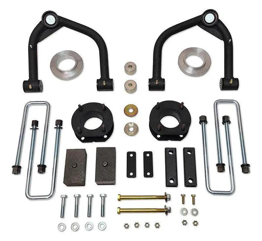 Tuff Country 54070 4in Lift Kit No Shocks for 2007-2022 Toyota Tundra 4WD/2WD (Excludes TRD Pro)