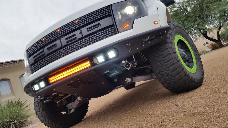 Addictive Desert Designs for 10-14 Ford F-150 Raptor Venom R Front Bumper